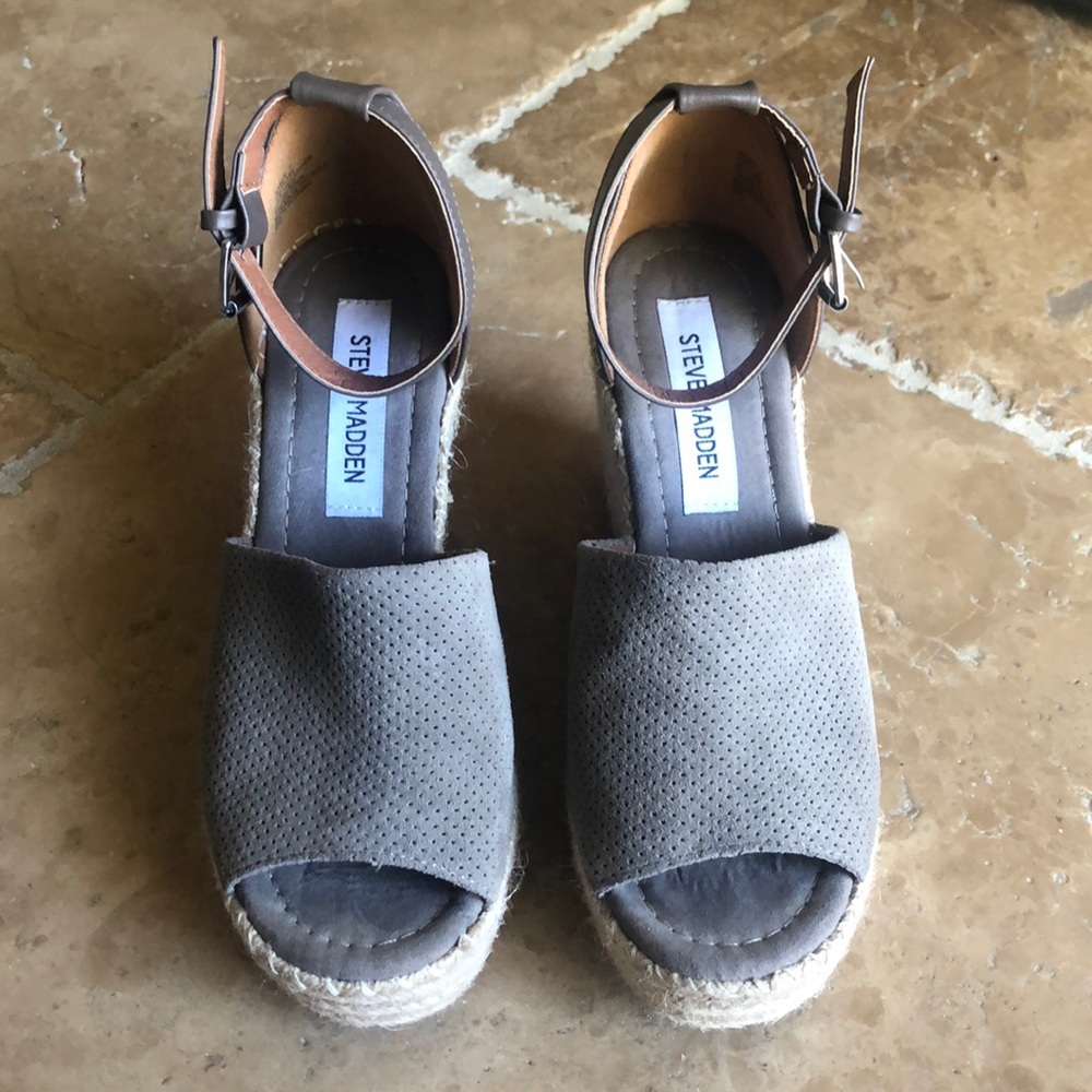 Steve Madden Wedges